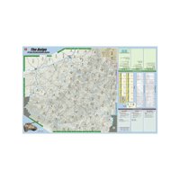 FAB - The Bulge - Mounted Map