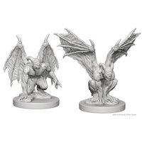Nolzur's Marvelous Miniatures - Gargoyles