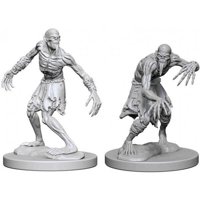 Nolzur's Marvelous Miniatures - Ghouls