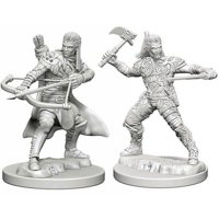 Nolzur's Marvelous Miniatures - Human Male Ranger