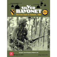 Silver Bayonet - 25th Anniversary