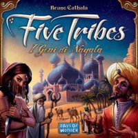 Five Tribes - I Geni di Naqala