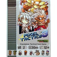 Pixel Tactics - 3