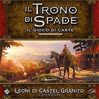 Il Trono di Spade LCG - Leoni di Castel Granito
