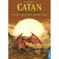Catan - Tesori, Draghi e Scopritori