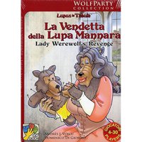 Lupus in Tabula - La Vendetta della Lupa Mannara
