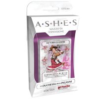 Ashes - La Duchessa degli Inganni