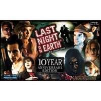 Last Night on Earth - 10 Year Anniversary Edition