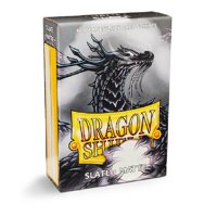Bustine Japanese Dragon Shield Matte 60 (SLATE)