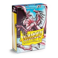 Bustine Japanese Dragon Shield Matte 60 (ROSA)