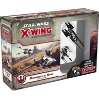 Star Wars X-Wing - Rinnegati di Saw