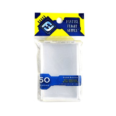 Bustine Mini USA FFG 50 (41x63)