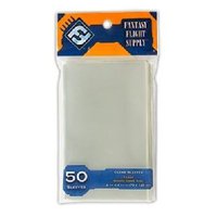 Bustine Tarot FFG 50 (70x120)