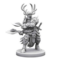 Descent - Pack Luogotenente Ardus Ix'Erebus