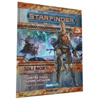Starfinder - Soli Morti 1 - Scontro sulla Stazione Absalom