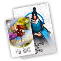 Tang Garden - Addon Pack Bustine Premium