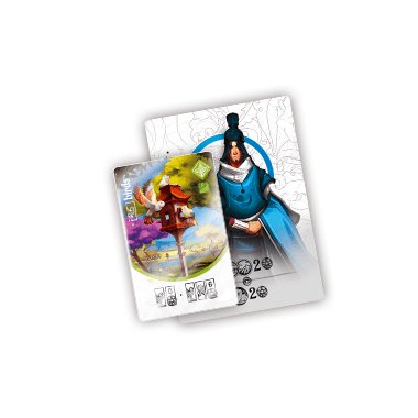 Tang Garden - Addon Pack Bustine Premium