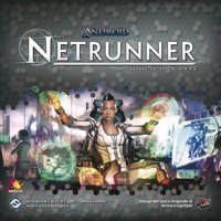Android Netrunner LCG Revised