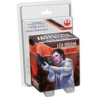 Star Wars Assalto Imperiale - Leia Organa