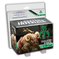 Star Wars Assalto Imperiale - Cavalcatore di Bantha