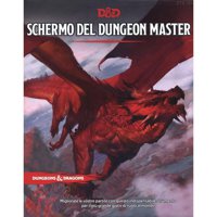 Dungeons & Dragons - Schermo del Dungeon Master