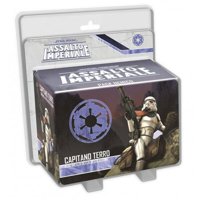 Star Wars Assalto Imperiale - Capitano Terro