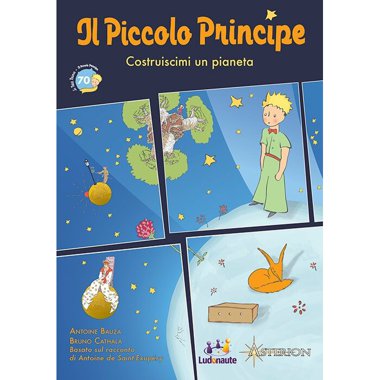 Il Piccolo Principe - Costruiscimi un Pianeta