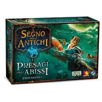 Il Segno degli Antichi - Presagi dagli Abissi