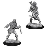 Pathfinder - Deep Cuts Miniatures - Bandits