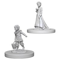 Pathfinder - Deep Cuts Miniatures - Children