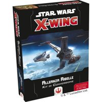 Star Wars X-Wing 2E - Kit Conversione - Alleanza Ribelle