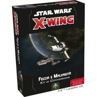 Star Wars X-Wing 2E - Kit Conversione - Feccia e Malvagità
