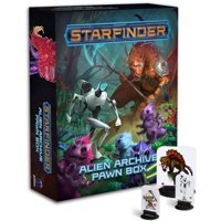 Starfinder Pawns - Alien Archive Box