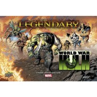 Legendary - Marvel - World War Hulk