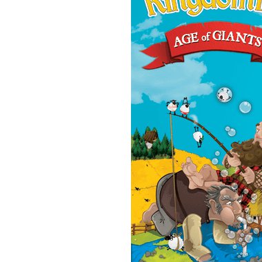 Kingdomino - Age of Giants