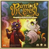 Purrrlock Holmes - La Pista di Miaoriarty