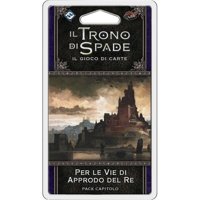 Il Trono di Spade LCG - Per le Vie di Approdo del Re