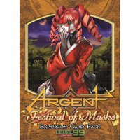 Argent - Festival of Masks