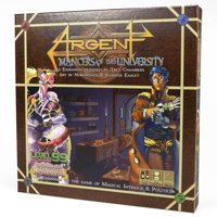 Argent - Mancers of the University