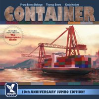 Container - 10th Anniversary
