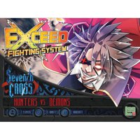 Exceed - Seventh Cross - Hunters vs Demons