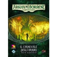 Arkham Horror LCG - Il Carnevale degli Orrori POD