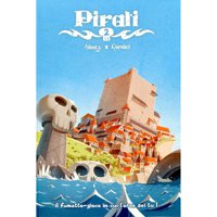 Pirati 2 - Gioco Fumetto