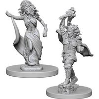Nolzur's Marvelous Miniatures - Medusas