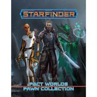 Starfinder Pawns - Pact Worlds Pawn Collection