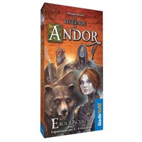 Le Leggende di Andor - Eroi Oscuri