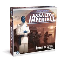Star Wars Assalto Imperiale - Tiranni di Lothal