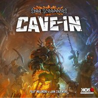 Star Scrappers - Cave-In