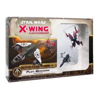 Star Wars X-Wing - Piloti Mercenari