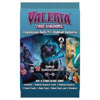 Valeria Card Kingdoms - Undead Samurai